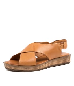 AUTHOR DF TAN LEATHER