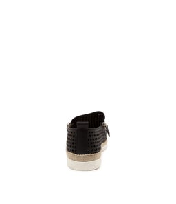 AROAM DF BLACK LEATHER