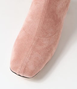 CYRICS DF BLUSH STRETCH MICROSUEDE