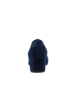 CLOUD DF NAVY SUEDE