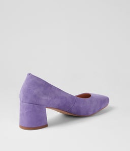 CLOUD DF VIOLET SUEDE