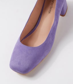 CLOUD DF VIOLET SUEDE