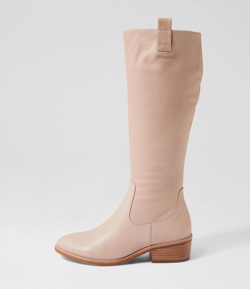 Giddy Df Blush Leather Giddy Df Blush Leather