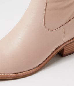 GIDDY DF BLUSH LEATHER