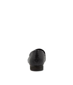 TEMIMIE DF BLACK LEATHER