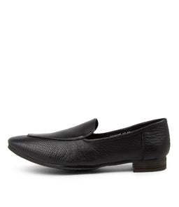 TEMIMIE DF BLACK LEATHER