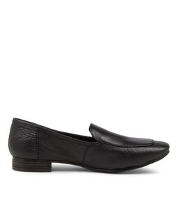 TEMIMIE DF BLACK LEATHER