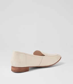 TEMIMIE DF NOUGAT PATENT LEATHER