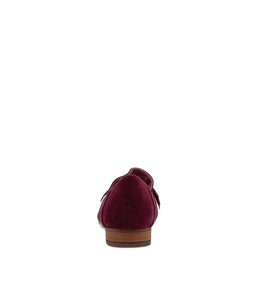 TARRY DF PLUM SUEDE