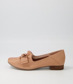 TARRY DF DK TAN LEATHER