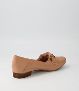 TARRY DF DK TAN LEATHER