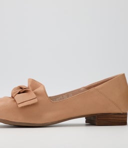TARRY DF DK TAN LEATHER