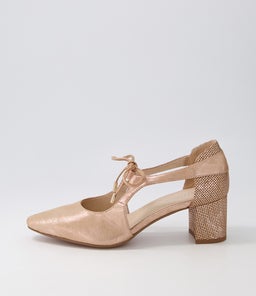 LEXTA DF ROSE GOLD MIX