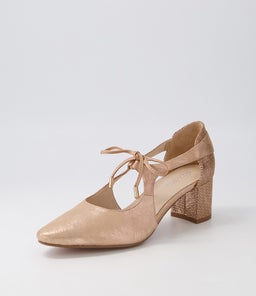 LEXTA DF ROSE GOLD MIX