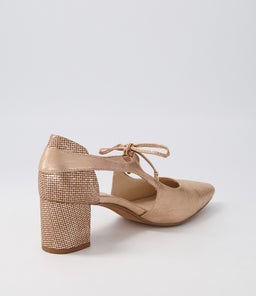 LEXTA DF ROSE GOLD MIX