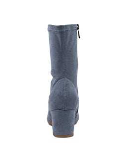 INDIANAS DF DENIM STRETCH MICROSUEDE