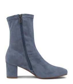 INDIANAS DF DENIM STRETCH MICROSUEDE