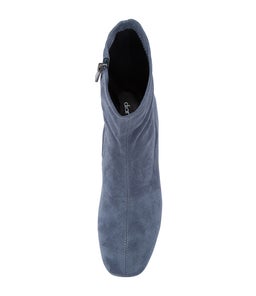 INDIANAS DF DENIM STRETCH MICROSUEDE