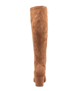 IROSSI W DF SAND STRETCH MICROSUEDE