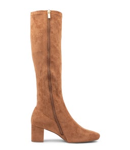 IROSSI W DF SAND STRETCH MICROSUEDE