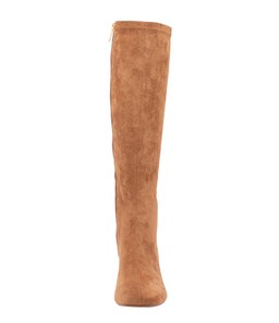 IROSSI W DF SAND STRETCH MICROSUEDE