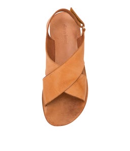 NALANA DF TAN LEATHER