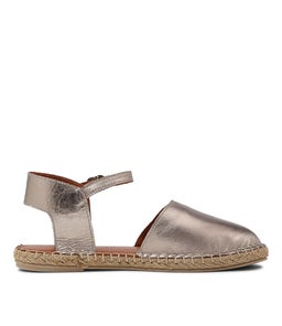 UNAINA DF SILVER LEATHER