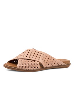 BONTYE DF NUDE LEATHER