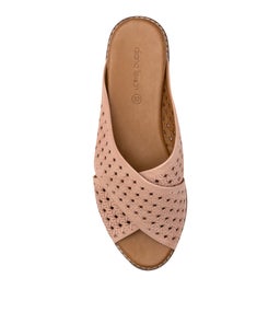 BONTYE DF NUDE LEATHER