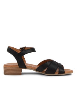 COLMAT DF BLACK LEATHER