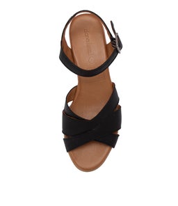 COLMAT DF BLACK LEATHER
