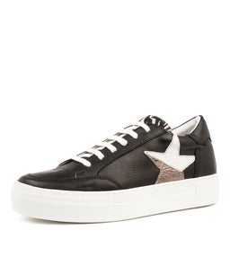 KOOLIE DF BLACK WHITE MULTI