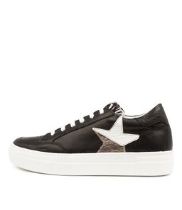 KOOLIE DF BLACK WHITE MULTI