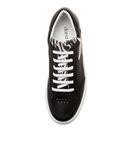 KOOLIE DF BLACK WHITE MULTI