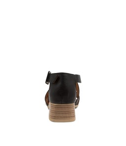 TWEET DF BLACK LEATHER