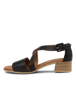 TWEET DF BLACK LEATHER