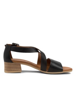 TWEET DF BLACK LEATHER