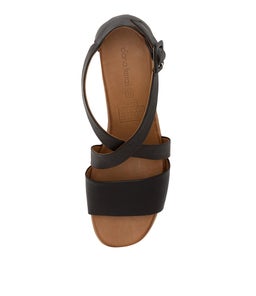 TWEET DF BLACK LEATHER