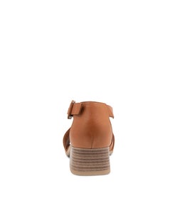 TWEET DF TAN LEATHER