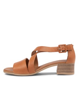TWEET DF TAN LEATHER