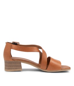 TWEET DF TAN LEATHER
