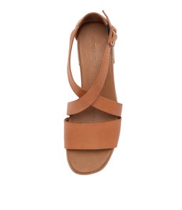 TWEET DF TAN LEATHER