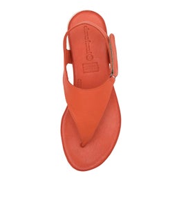 RESTED DF WATERMELON LEATHER