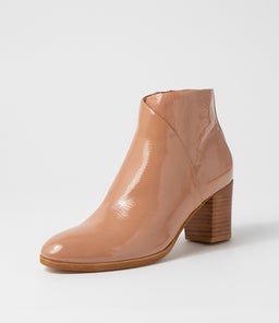 DISH DF DK NUDE PATENT LEATHER