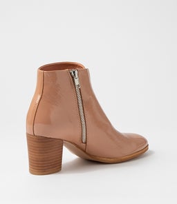 DISH DF DK NUDE PATENT LEATHER