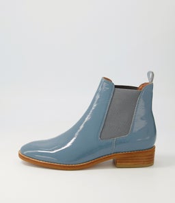 BEAUFORT DF DENIM PATENT LEATHER