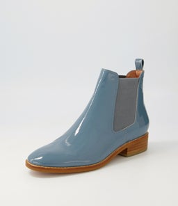 BEAUFORT DF DENIM PATENT LEATHER