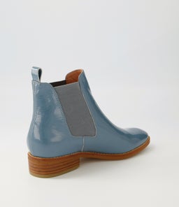 BEAUFORT DF DENIM PATENT LEATHER