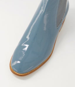 BEAUFORT DF DENIM PATENT LEATHER