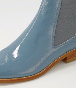BEAUFORT DF DENIM PATENT LEATHER
